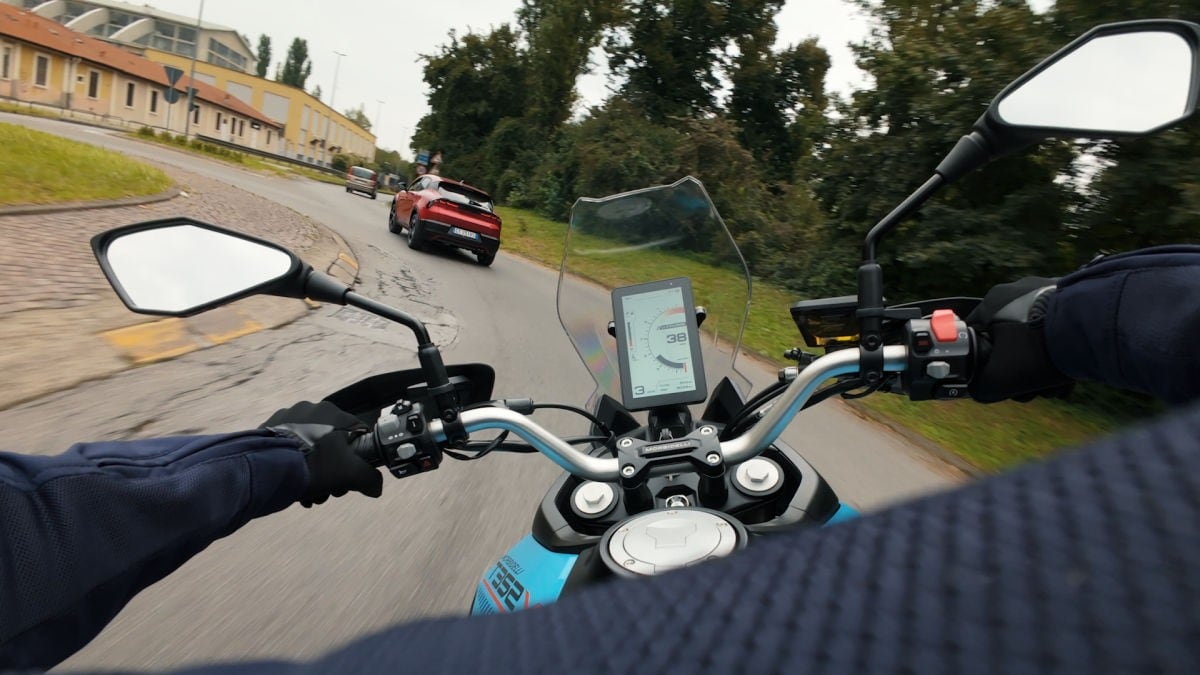 DueruoteTG #252: tante novità con Morbidelli T352X e SYM Colibrì 125